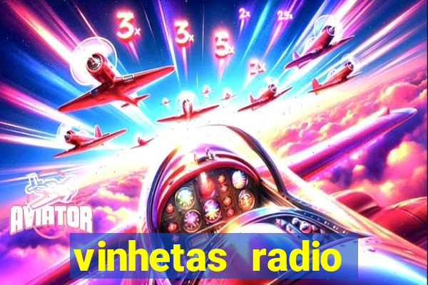 vinhetas radio globo futebol